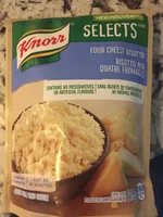 Risotto aux 4 fromages