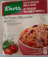 Rustic Mexican Rice & Beans