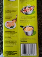Chicken broth