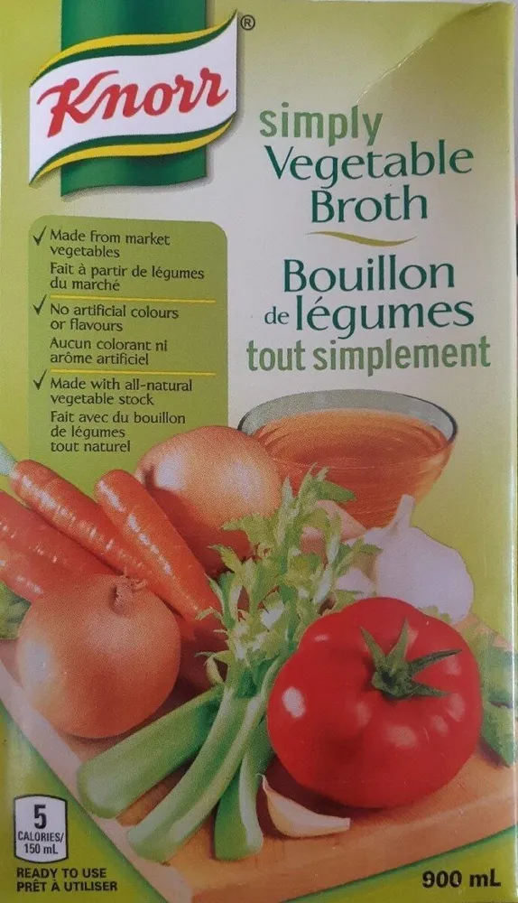 Vegetable Broth