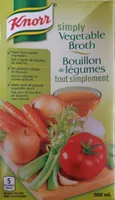 Vegetable Broth