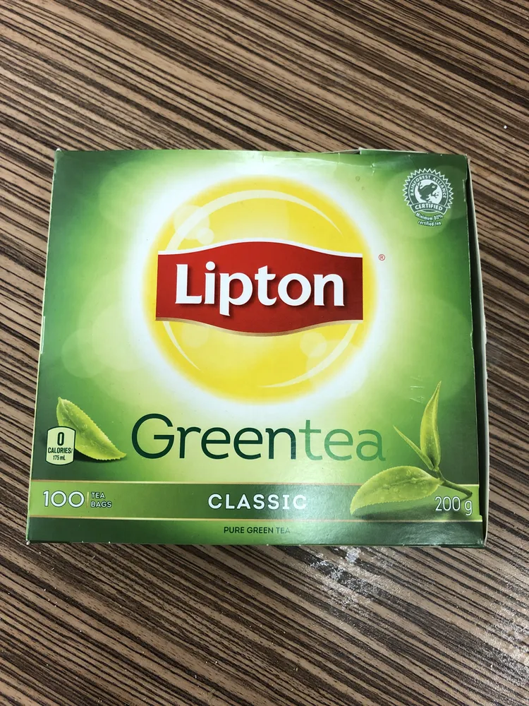 Thé En Sachets (vert)