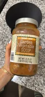 Garden vegetable soup