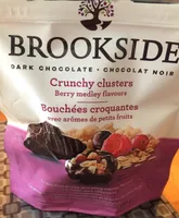 Brookside bouchées croquantes