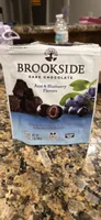 Açaí & Blueberry Flavors Soft Fruit Flavored Centers Covered In Smooth Dark Chocolate