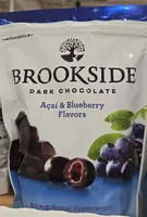 Dark Chocolate Acai & Blueberry Flavors