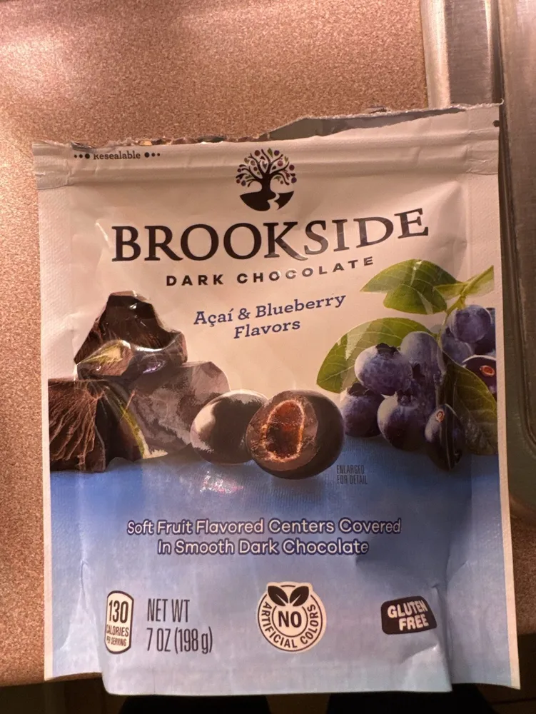 Açaí & Blueberry Flavors