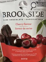 Cherry Flavour Dark Chocolate