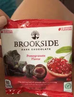 Dark Chocolate Pomegranate Flavor
