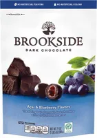 Dark Chocolate Acai & Blueberry Flavors