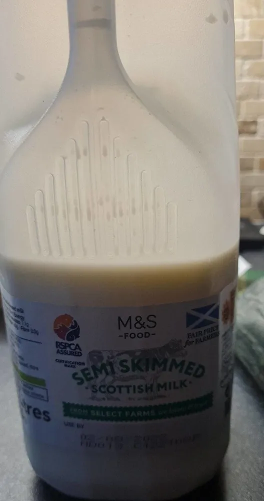 Milk