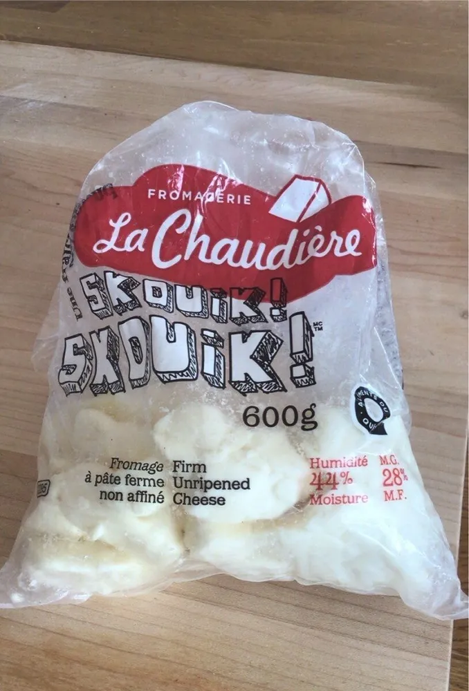 Fromage en grains