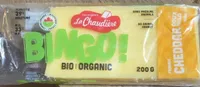 Cheddar doux bio