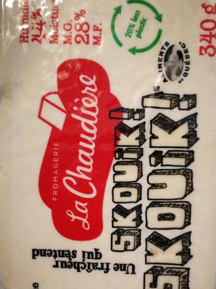 Fromage la chaudière