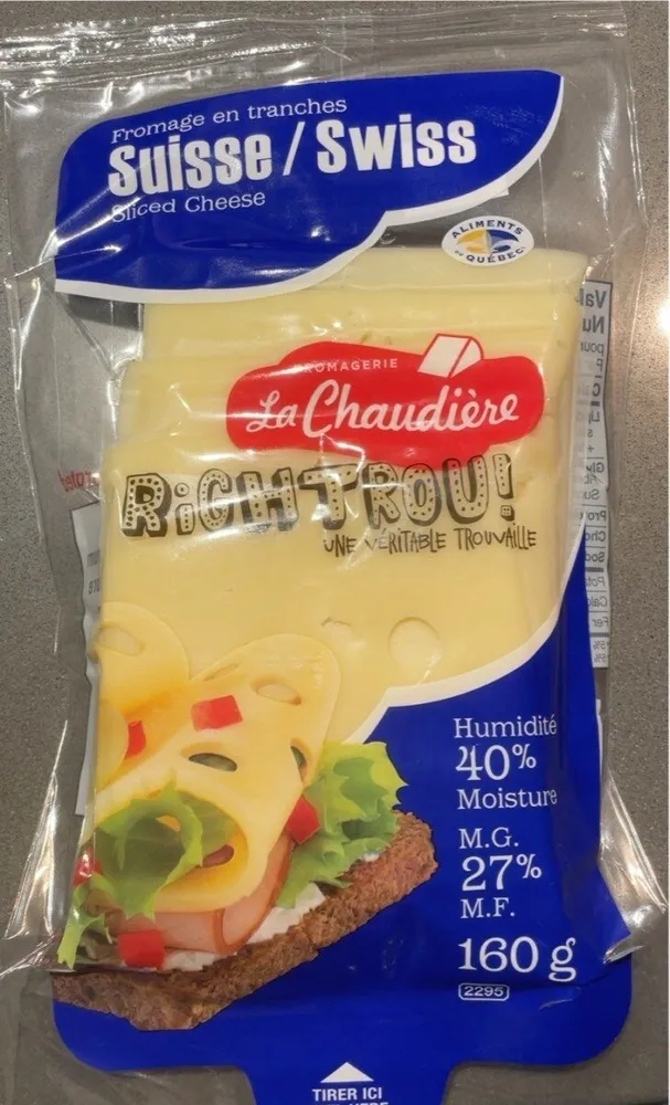 Fromage suisse