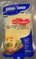 Fromage suisse