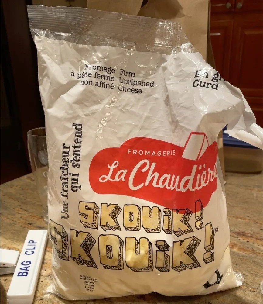 Fromage Skouik! Skouik!