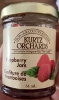 Raspberry jam