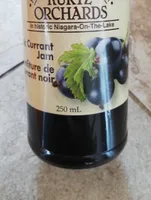 Confiture de crurant noir
