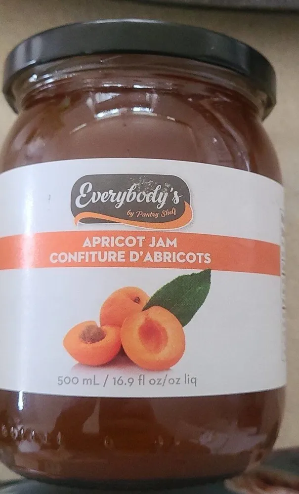 Apricot Jam