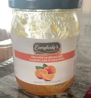 Marmelade d’orange