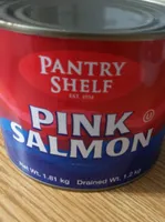 Pink salmon