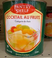 Peches en moitiés