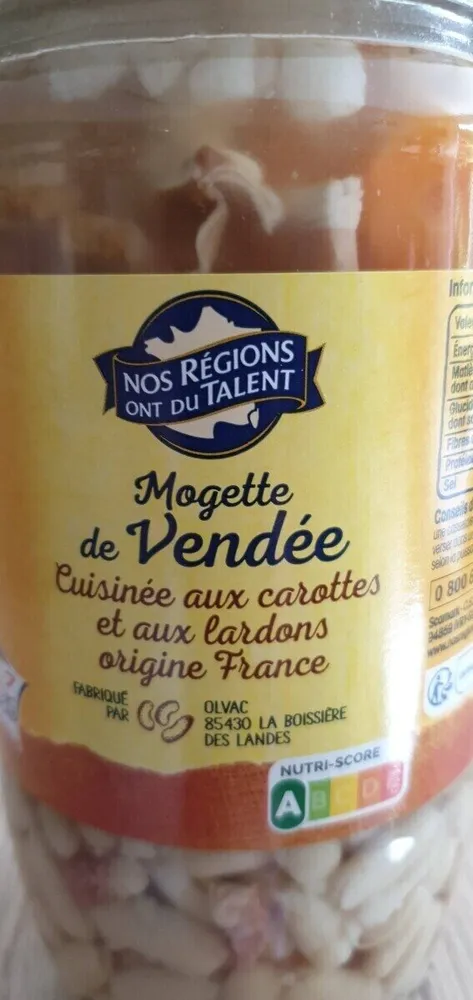 Mogette de Vendée