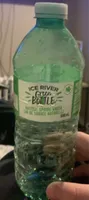 Ice River Green Bottle