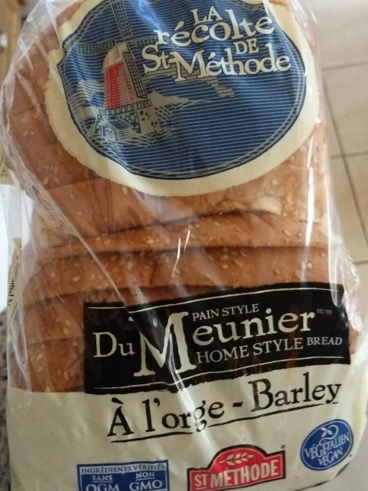 A lorge- barley