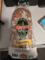 Golden Loaf (Olive Oil)