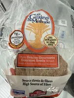 Pain Grains Gourmets