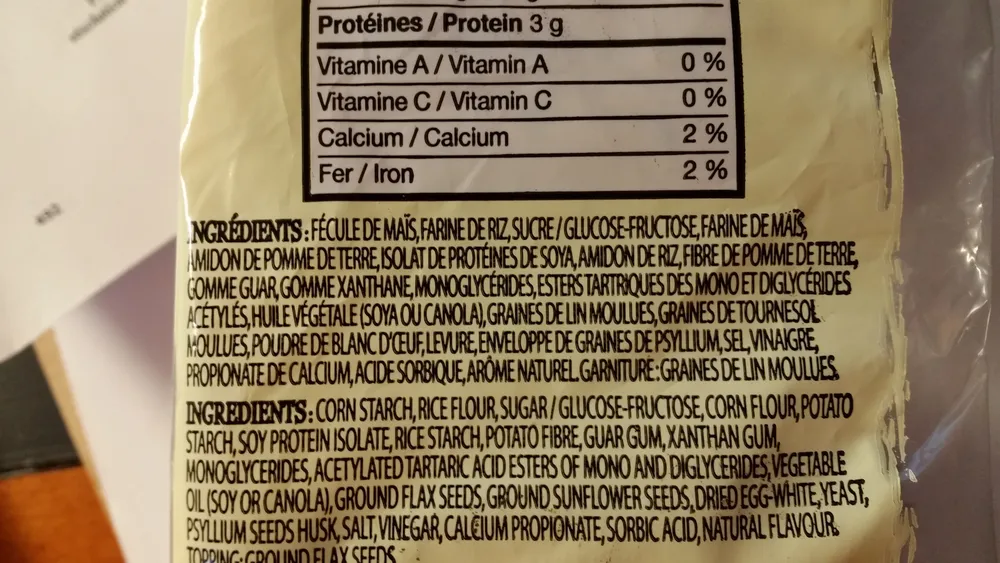 St-Méthode Sans Gluten Free