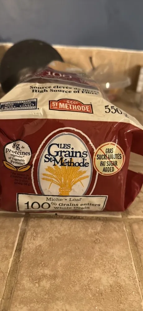 les grains st-methode