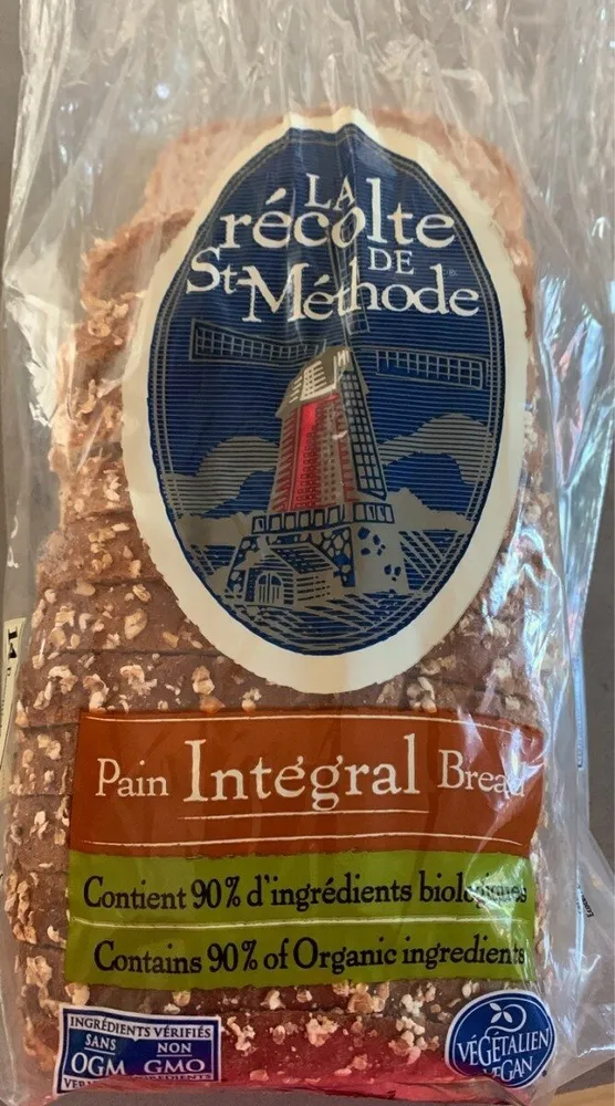 Pain intégral