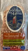 Pain intégral