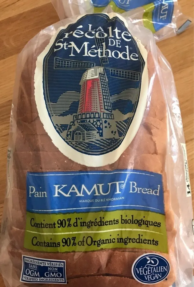 Pain Kamut