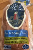 Pain Kamut