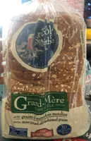 Pain style grand-mere