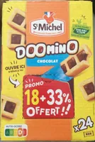 Doomino Chocolat