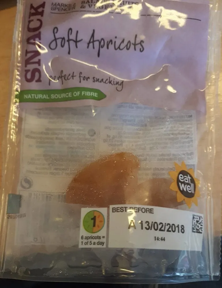 Soft Apricots