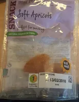 Soft Apricots