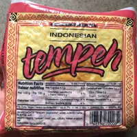 Indonesian Tempeh