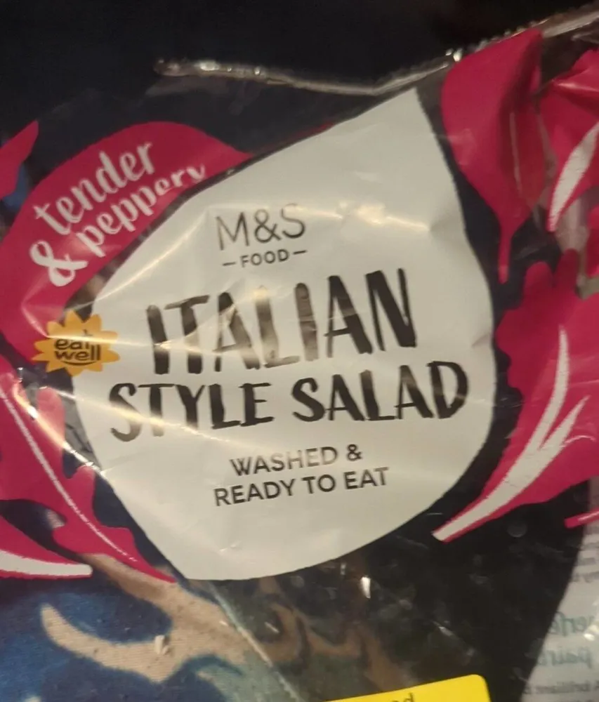 ITALIAN STYLE SALAD
