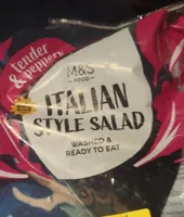 ITALIAN STYLE SALAD
