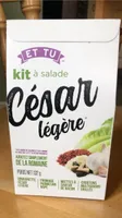 Kit salade césar