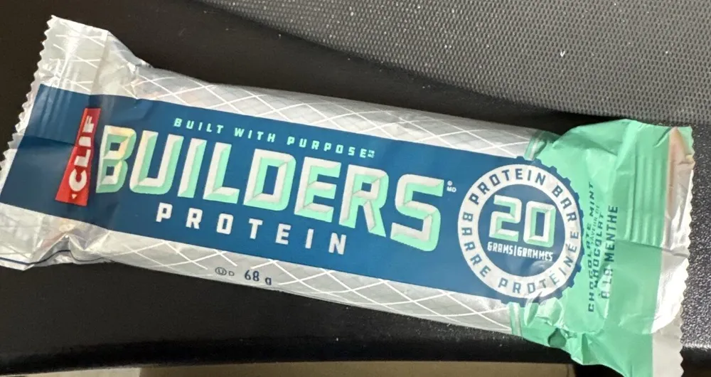 Protein Bar Chocolate Mint