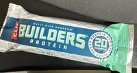 Protein Bar Chocolate Mint