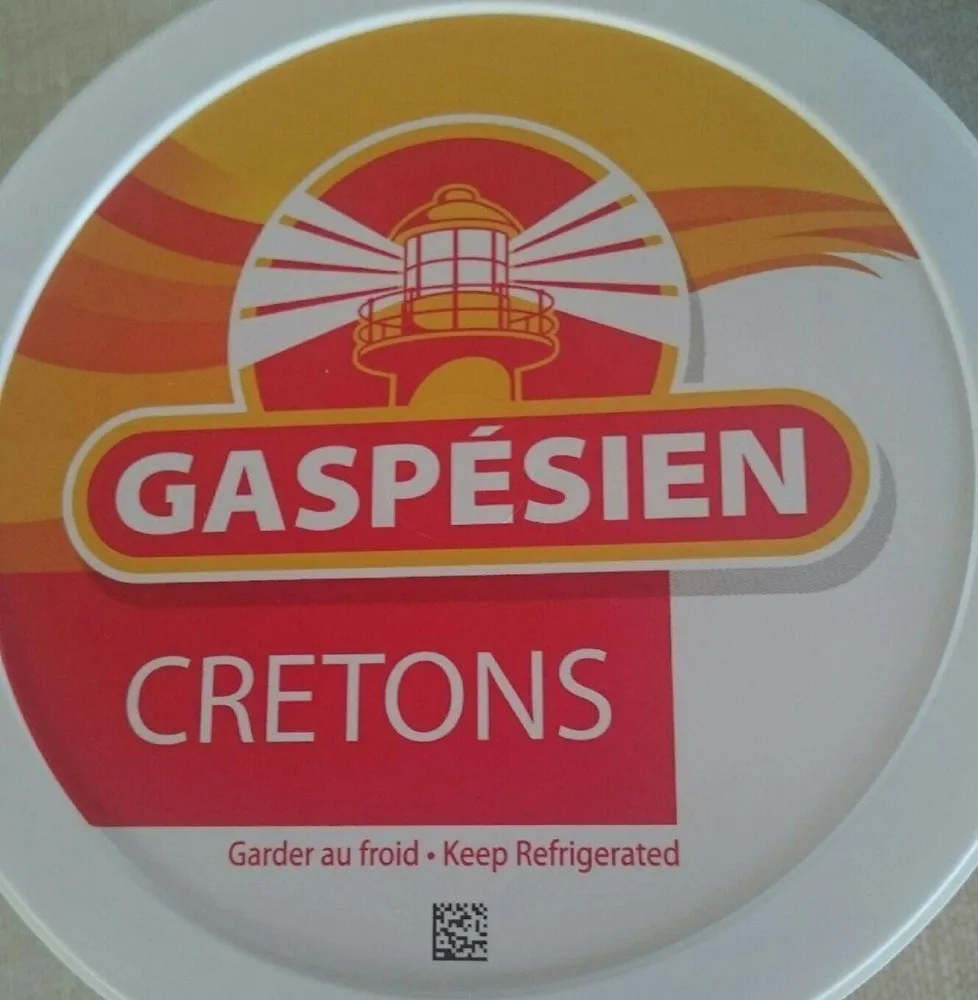 Cretons gaspesien
