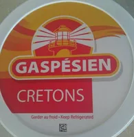 Cretons gaspesien